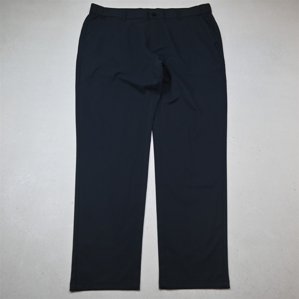 Jack Archer 35x30 Deep Blue Jetsetter Tech Slim Dress Mens Pants